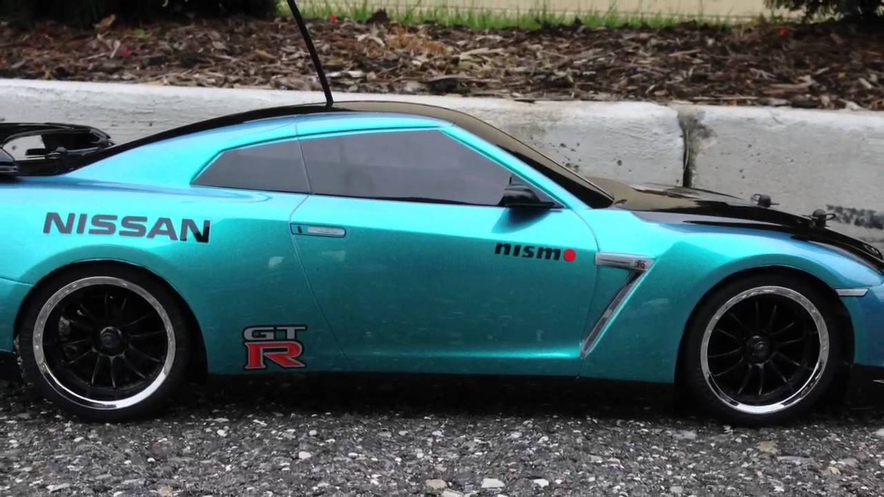 hpi gtr