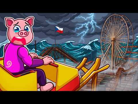 NECHOĎ na MOLO ve 3 RÁNO v GTA 5