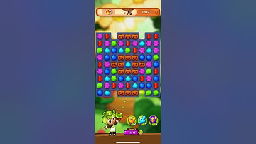 Cookie Run Puzzle World | Herb Cookie’s Quest (Level 3)