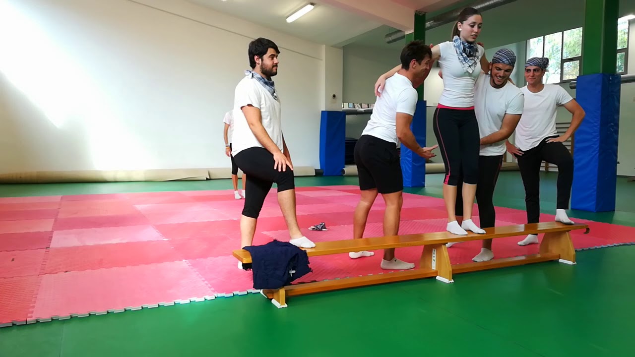 Acrosport Piratas del Caribe