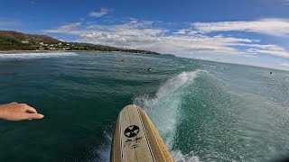 Day 2 Winter South Swell?  Diamond Head, Oahu HI