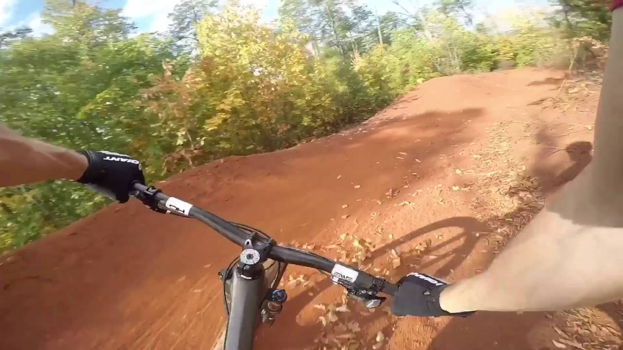 Bakers Creek Preserve "Devils Racetrack" first run Knoxville Tn YouTube