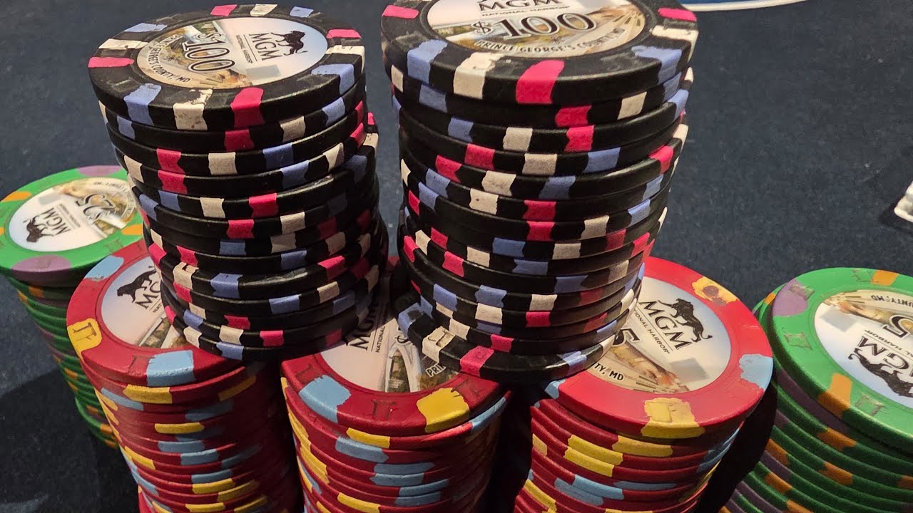 🔥 This Meetup Game Got OUT OF CONTROL at MGM National Harbor![part 1]