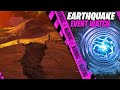 FORTNITE : EARTHQUAKE Event Watch Live ( NEW Quakes Happening in Game ) Zero Point Becoming Unstable