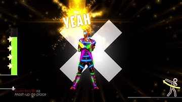 Just Dance Unlimited 2017 - Rock N