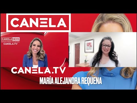 María Alejandra Requena Habla Sobre La Importancia De Informar Noticias Sin Inclinación