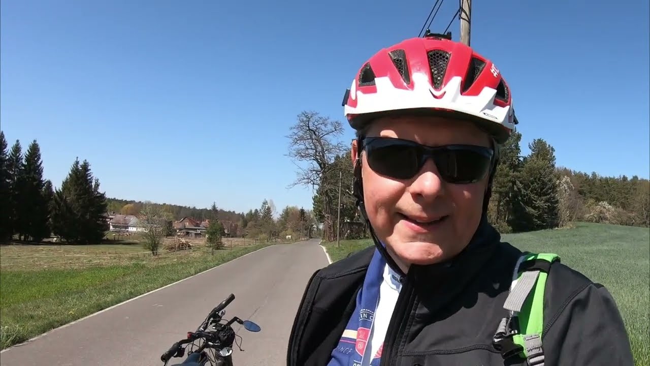 Radweg Berlin-Leipzig, Teil 1, Leipzig bis Wittenberg