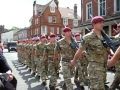 16 Air Assault Brigade Parade in Colchester 7 June 11 Part 2.avi