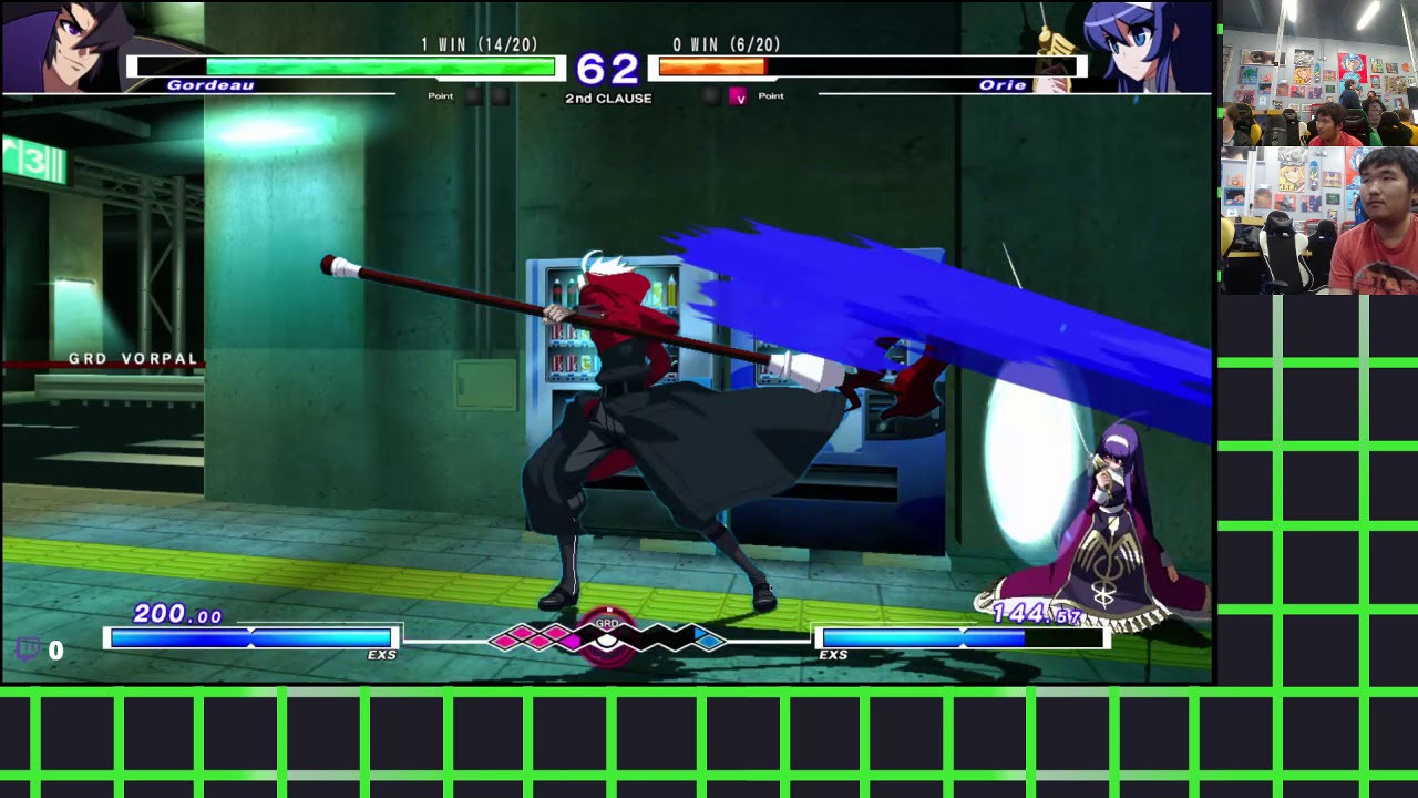 UNIST @ The Cave Session feat. EMP_Obama, skiller, and Blake