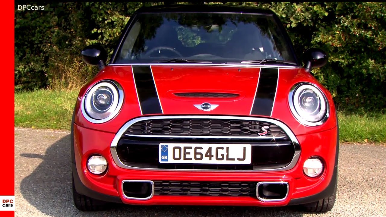 New and Old Mini Explained by John Cooper