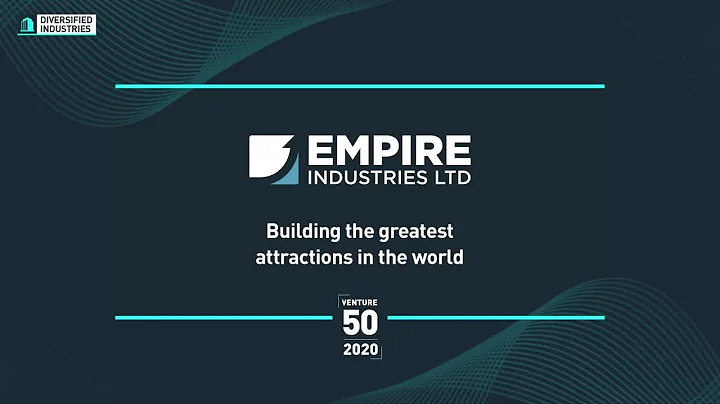 Empire Industries Ltd. (TSXV: EIL) - 2020 TSX Venture 50
