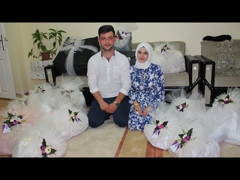 Nişan Bohçası -Gelin Bohçam👰