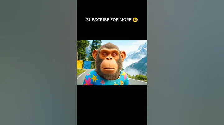 monkey & Yati road trip vlog || Funny moments 🤪🤪 #trendingshort #youtubeshorts #ytshots #trending