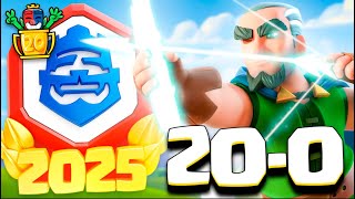 I GOT 20 WINS WITH MY MAIN DECK !! (Commentary)