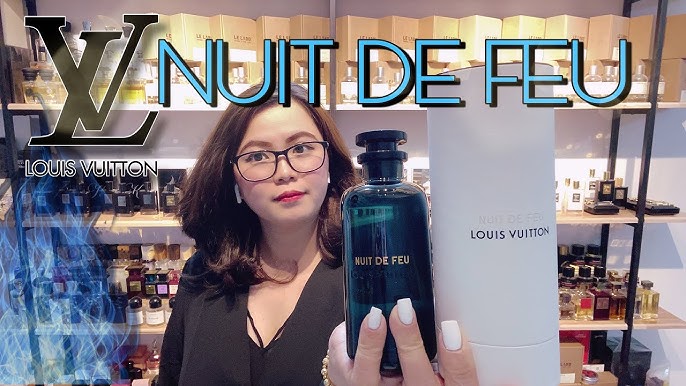 Louis Vuitton Nuit De Feu Reviews 2020