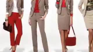 Uniformes Para Oficinas 2018 ,Sastre Para Secretarias 2018