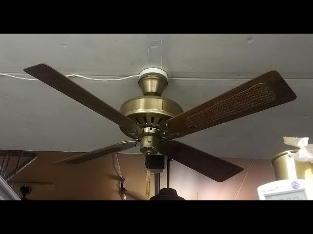 Fasco Parlour Fan Ceiling Model 952