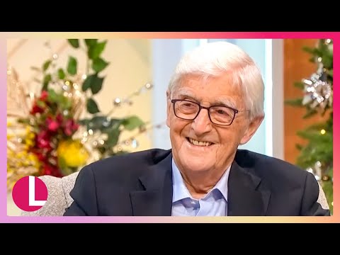 Remembering Sir Michael Parkinson: His Best Moments With Lorraine | Lorraine