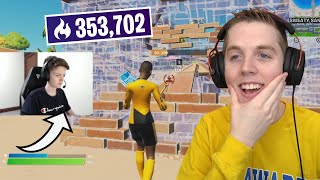 Meet The Top 5 Arena Players In The World! - Fortnite Battle Royale Meet The Top 5 Arena Players In The World! - Fortnite Battle Royale