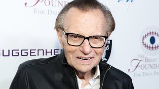 Celebrity Larry King Dies at Age 87 Wealth
