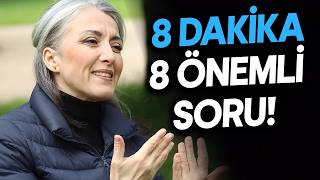 Başarının Net Bir Formülü Var Mı? - Saadet Şen Ile Açık Sohbetmerak Ettikleriniz