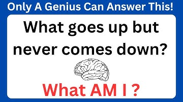 4 HARD RIDDLES ONLY A GENIUS CAN SOLVE ! #riddles #riddleswithanswers
