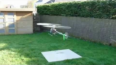 Hk600 Flymentor by Helis Rules