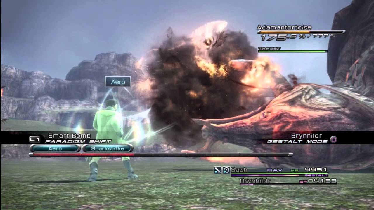 Adamantortoise, Low Execution Method