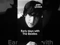 John Lennon so much longer, a Beatle - Help! #thebeatles #johnlennon #beatles #classicrock  #rock