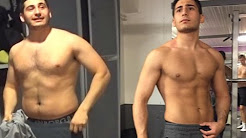 3 Months Body Transformation Fat to Fit | Before and After