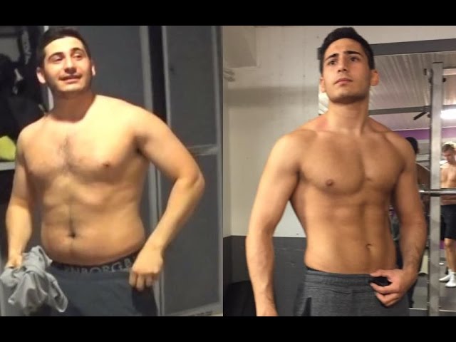 3 Months Body Transformation Fat To Fit | Before And After - Youtube