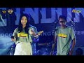 Rindu tapi malu  cantika davinca  gopo music  anniversary 1 dekade snc indonesia