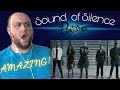 AMAZING! | Pentatonix "Sound of Silence" | Voice Teacher Reaction/Analysis