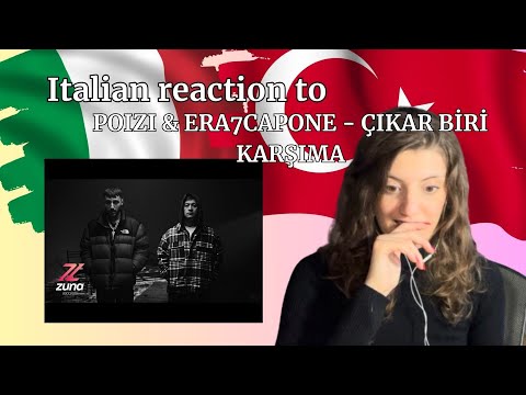 Italian reaction to
