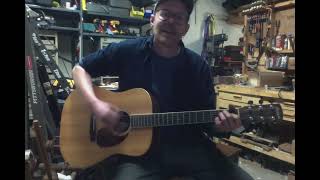 AJJ - Normalization Blues [Cover]