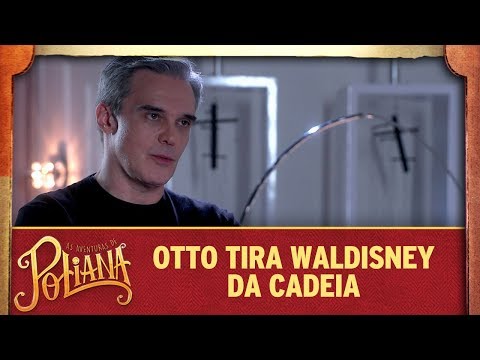 Waldisney, As Aventuras de Poliana