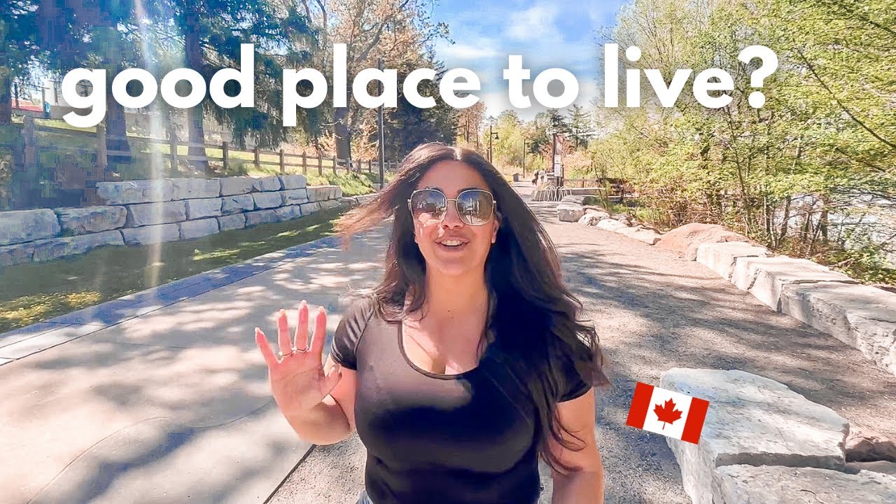 TOP 3 PROS AND CONS OF LIVING IN RICHMOND HILL ONTARIO (2025)