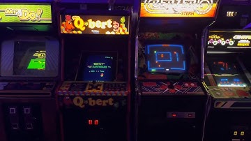 What Happens When You Step into a Retro Arcade Paradise?