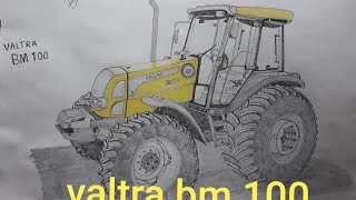 Como desenhar um Trator John Deere 7200J - PASSO A PASSO - narrado 