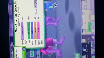 Toontown Rewritten Maxing Two Gags