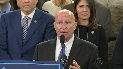 House Republicans reveal tax overhaul plan