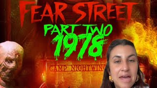 Fear Street Part 2: 1978 (2021) Full Movie Spoilers