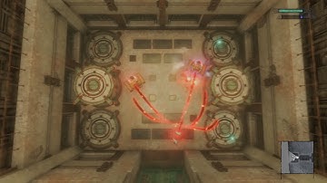 [PS5] NieR Replicant - gameplay 9 Junk Heap 1F (Normal)