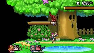 Falcon v Sheik etc