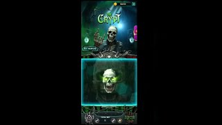 The Crypt Gameplay / High bet gameplay /Yono games tricks.....