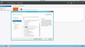 4.2 Adding the Hyper-V Role to Windows Server 2012