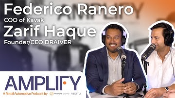 Zarif Haque and Federico Ranero on Moving Vehicles in a Developing Market | Amplify