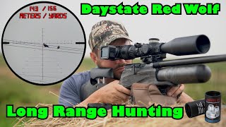 Daystate Red Wolf Safari The Long Range King | Air Gun Pest Control screenshot 5
