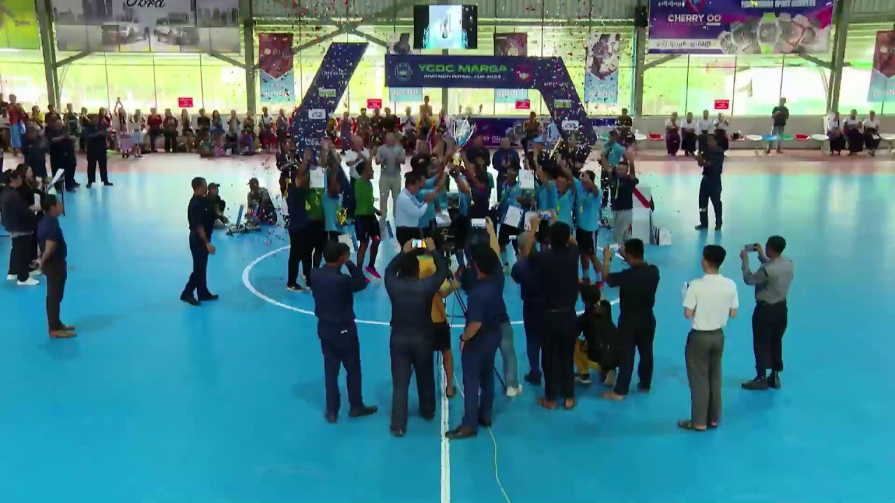 YCDC MARGA Invitation Futsal Cup 2025