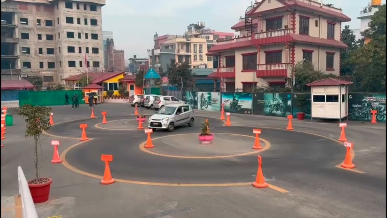 Car Trial In Bhaktapur, Nepal 2025 @Easy Way Trial Center Pvt. Ltd. Radhe Radhe, Bhaktapur, Nepal